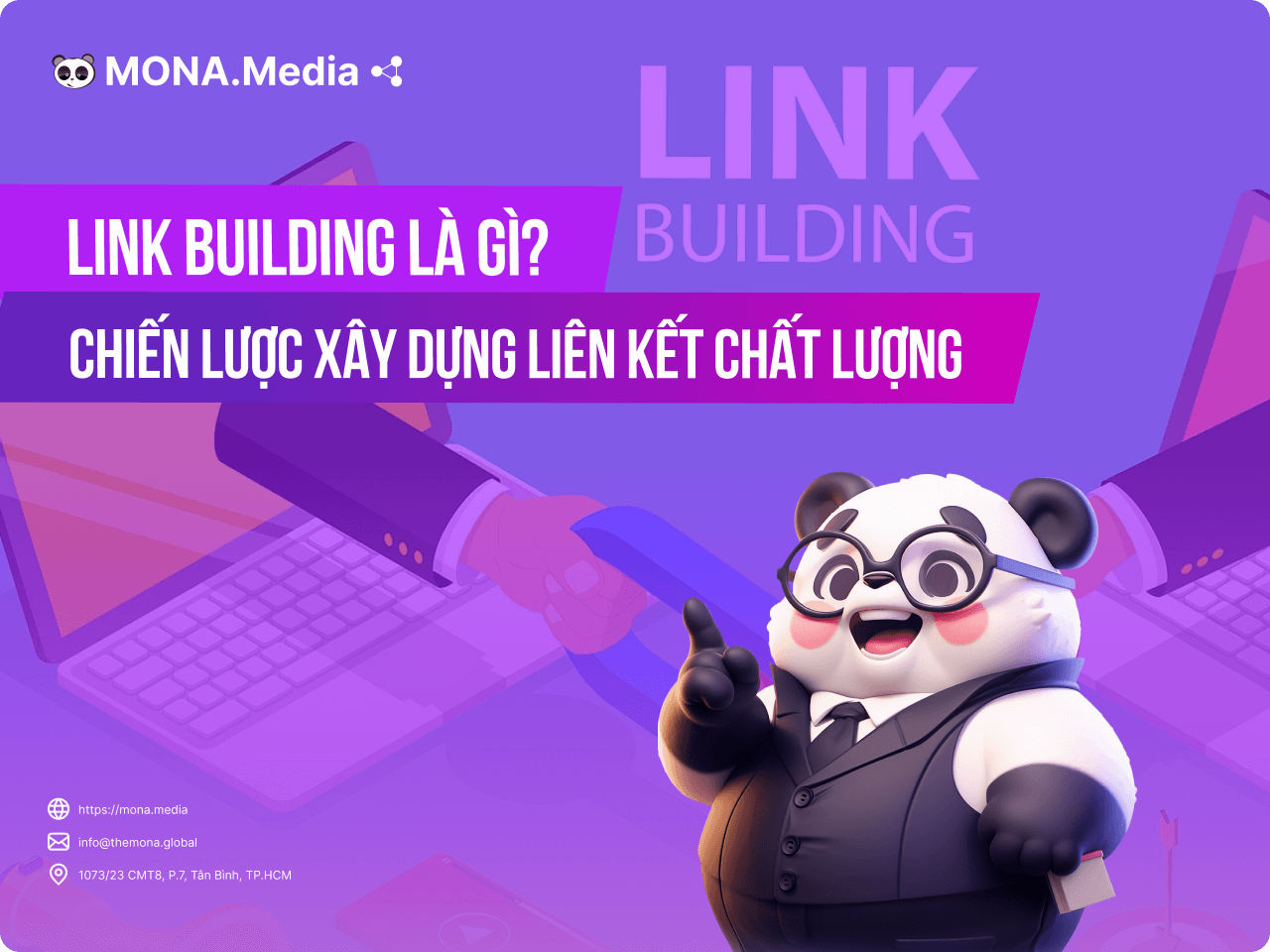 Link Building là gì? Chiến lược xây dựng liên kết chất lượng cho website