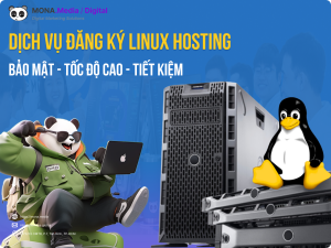 Linux Hosting – Giải Pháp Lưu Trữ Tối Ưu Máy Chủ Linux