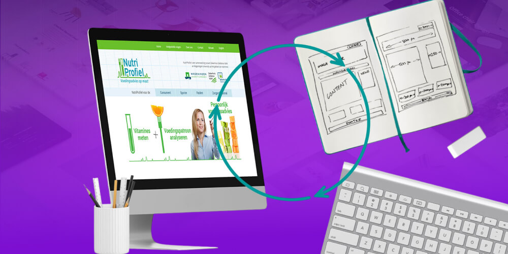 loại website