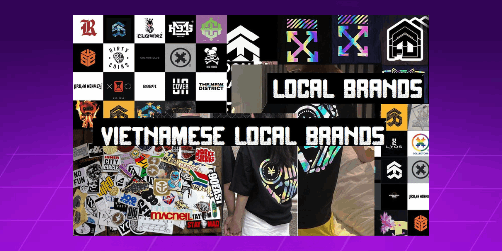 Tìm hiểu local brand là gì