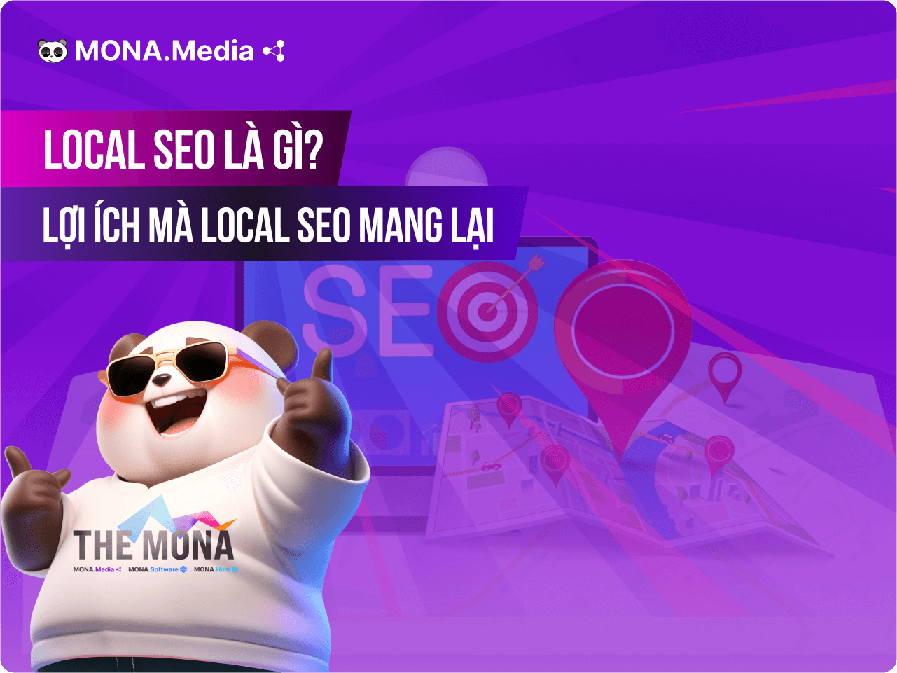 Local SEO là gì? Những lợi ích mà local SEO mang lại cho doanh nghiệp