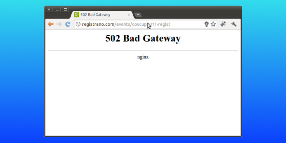 Lỗi 502 Bad Gateway Là Gì Nguyên Nhân Và Cách Fix Lỗi 502 