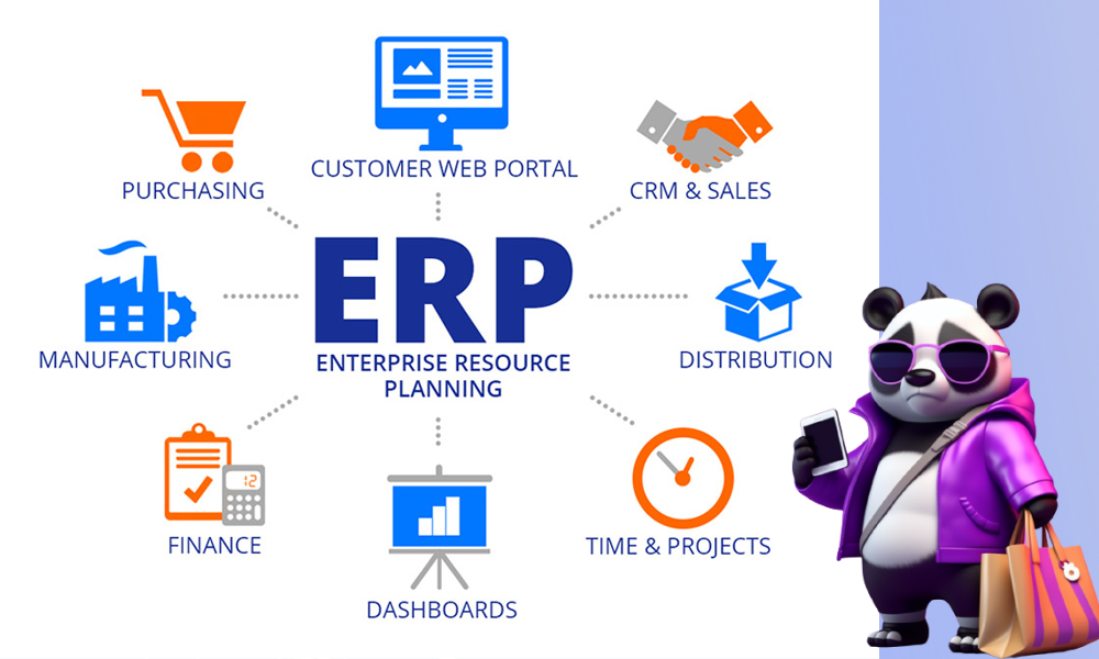 Lợi ích của phần mềm quản trị doanh nghiệp ERP