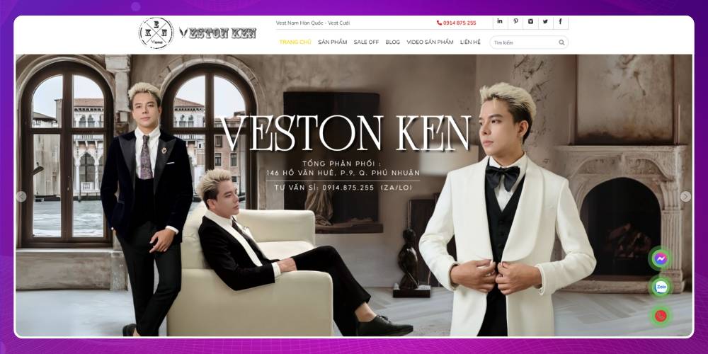 Đầu tư thiết kế website chuyên nghiệp mang lại nhiều lợi ích vượt trội