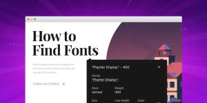 Cách tìm font chữ bằng hình ảnh miễn phí hiệu quả nhất