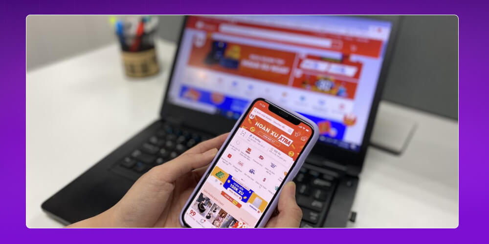 Lợi ích website thương mại điện tử