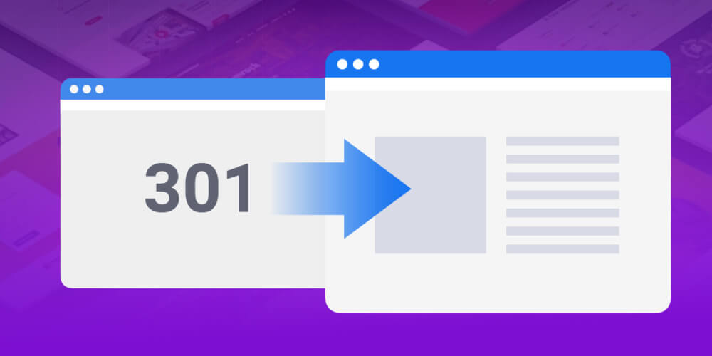 lỗi trang Redirect