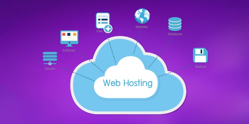 Chọn hosting phù hợp khi thiết kế website dịch vụ visa