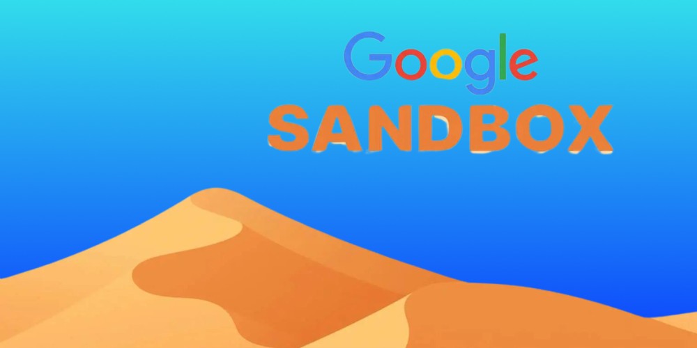 Tại sao website bị google sandbox