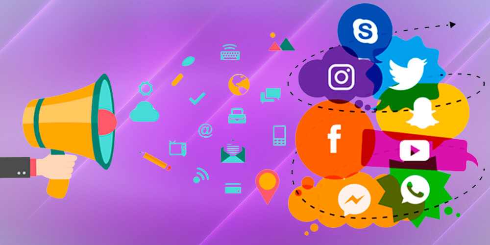 Lý do nên chọn social media marketing service của MONA