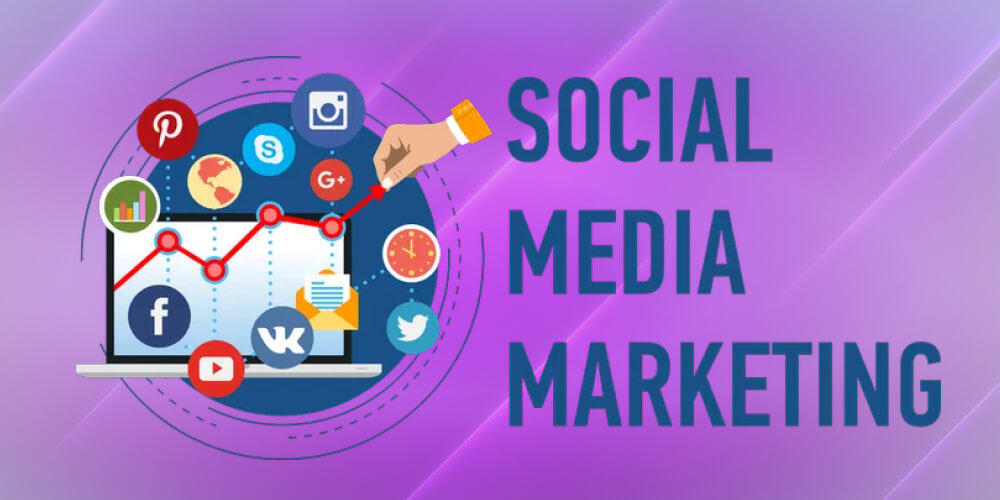 Lý do nên sử dụng dịch vụ Social Media Marketing