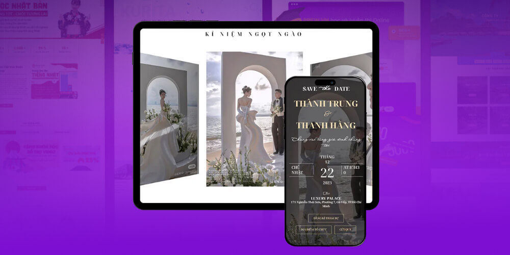 mang dấu ấn thương hiệu