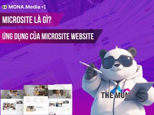 Microsite là gì? Ứng dụng của Microsite trong chiến dịch Marketing