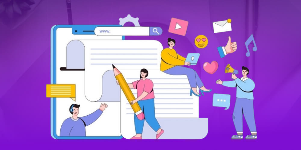 Miêu tả nội dung tổng thể