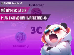 Mô hình 3C là gì? Phân tích mô hình Marketing 3C