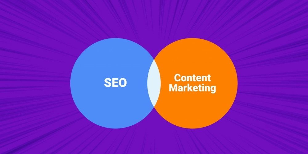 Mối quan hệ giữa SEO và Content Marketing