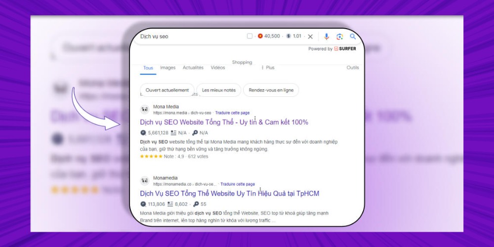 Dịch vụ thiết kế website Bình Dương của MONA giúp website lên top Dịch vụ thiết kế website Bình Dương của MONA giúp website lên top