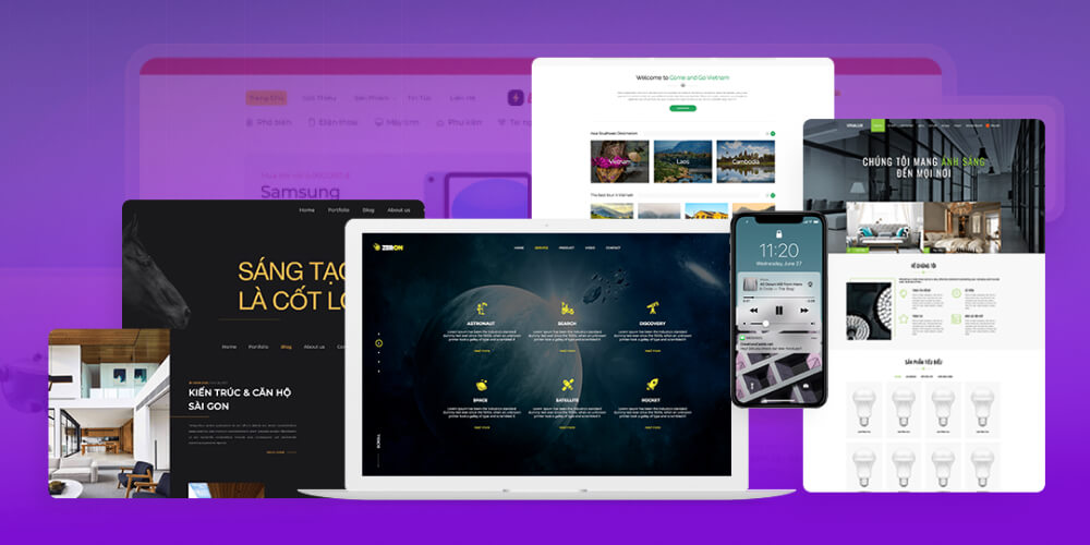 năng lực triển khai dự án