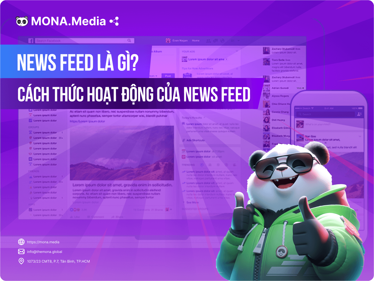 News Feed là gì? Cách thức hoạt động của News Feed