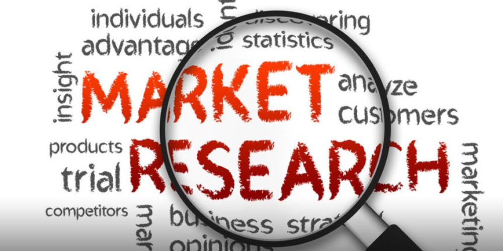 nghiên cứu và phân tích thị trường