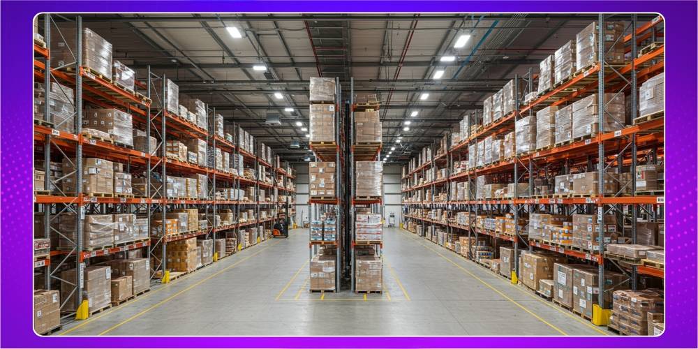 Các công việc quản lý kho hàng