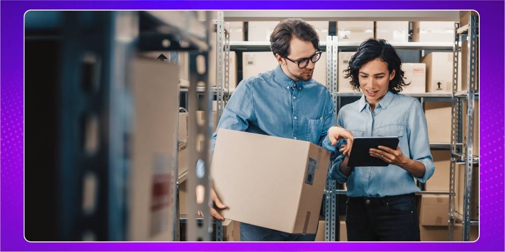 Quản lý kho hàng thủ công gặp nhiều khó khăn