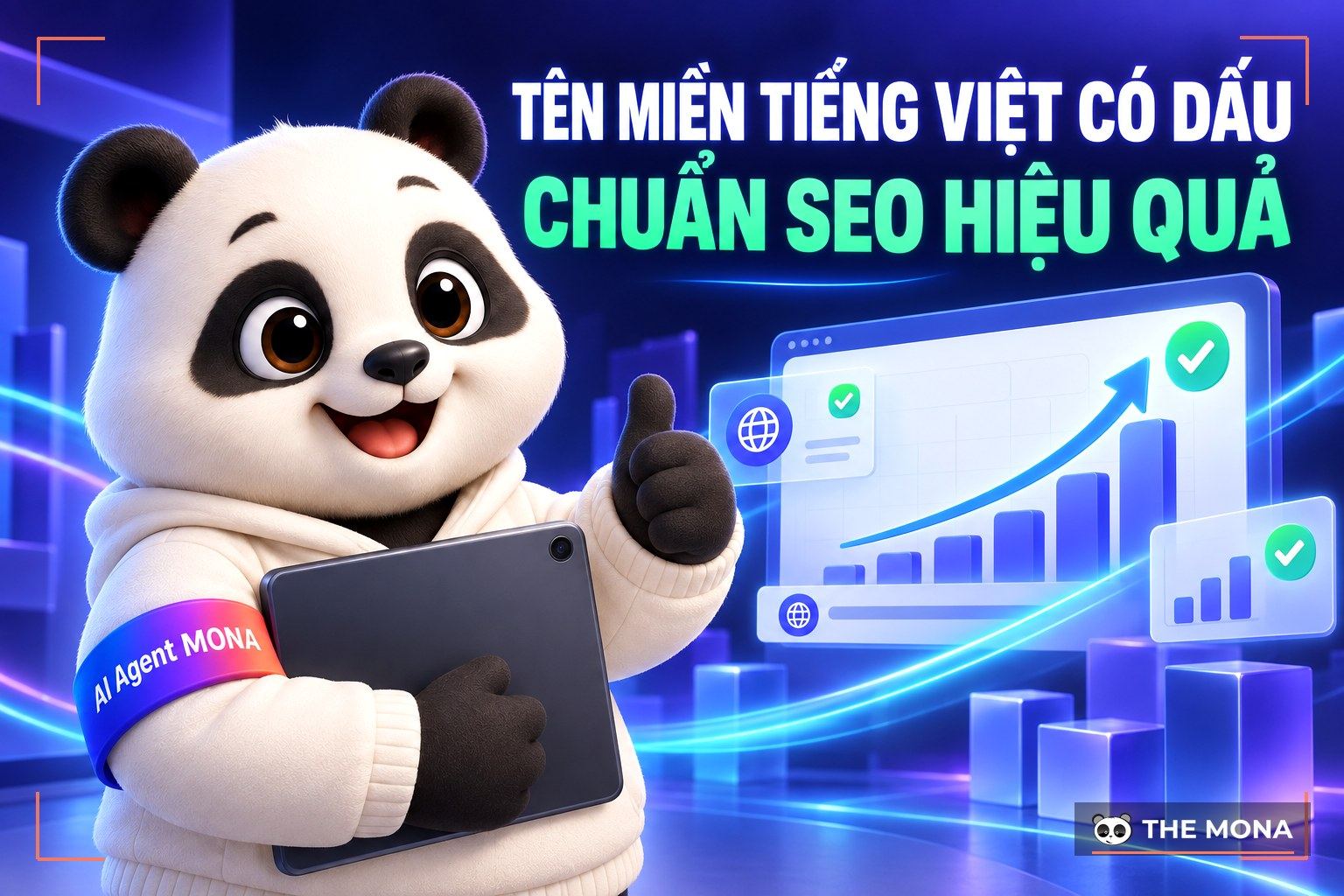 Những kiến thức cơ bản cần biết về tên miền tiếng Việt có dấu