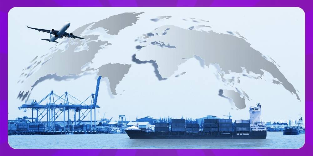 Các hoạt động quản lý logistics ngày càng gặp nhiều thách thức