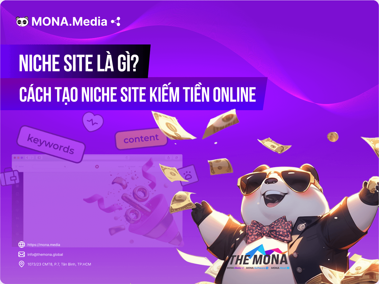 Niche site là gì