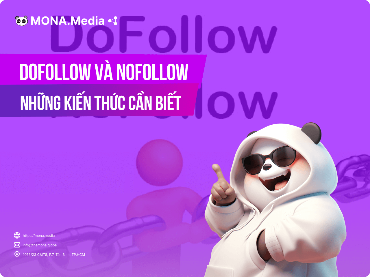 Link Dofollow và Nofollow