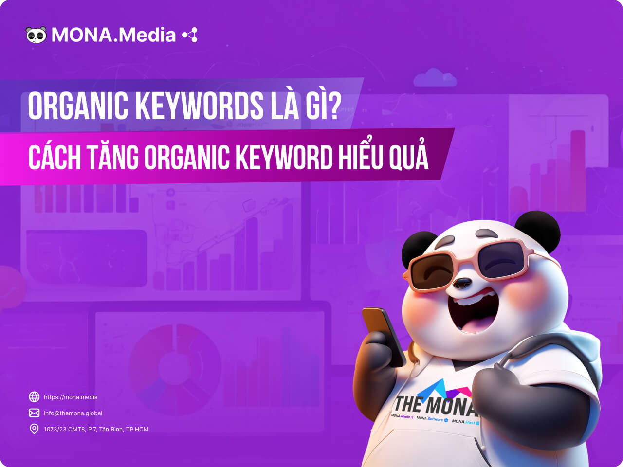 Cách tăng Organic Keyword nhanh chóng