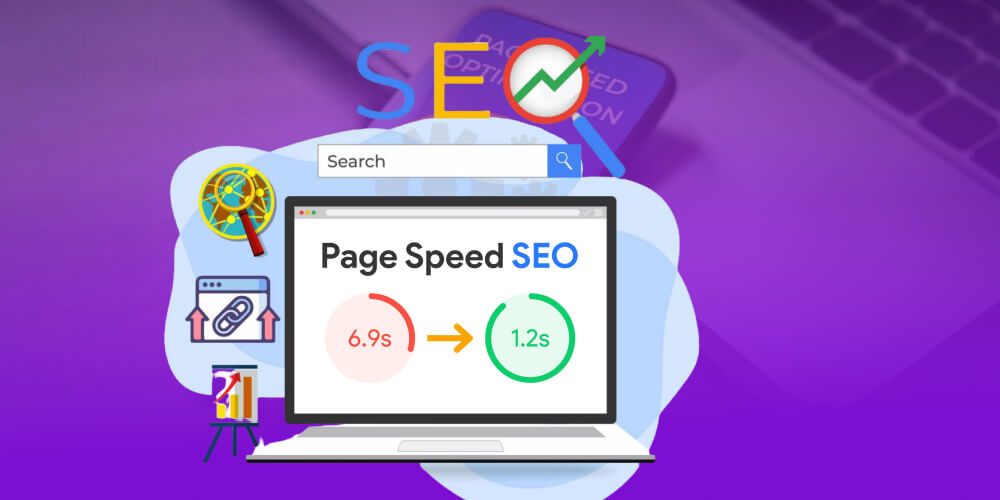 Pagespeed ảnh hưởng đến SEO 