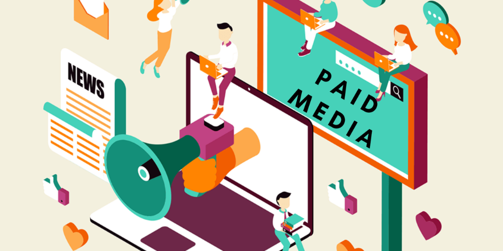 paid media digtital marketing