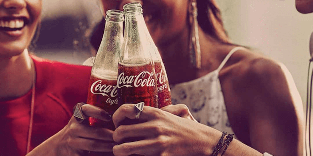 Phân khúc thị trường Coca Col