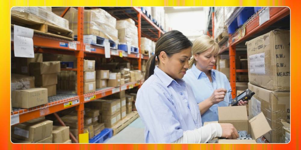 Phân loại hàng tồn kho là bước rất quan trọng để quản lý tồn kho