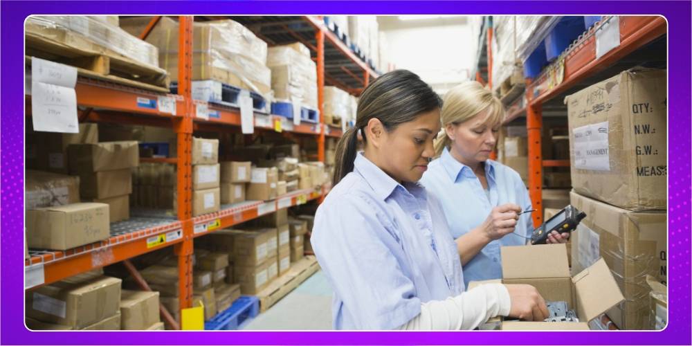 Phân loại hàng tồn kho là bước rất quan trọng để quản lý tồn kho