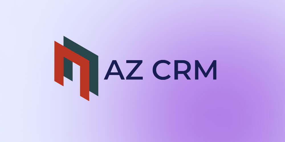 Phần mềm AZ CRM