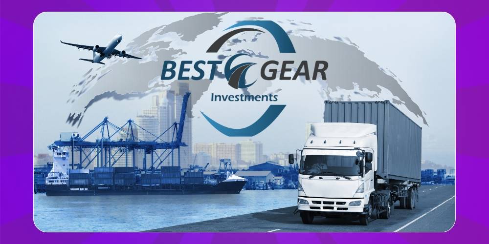 Phần mềm quản lý vận chuyển Logistics BestGear