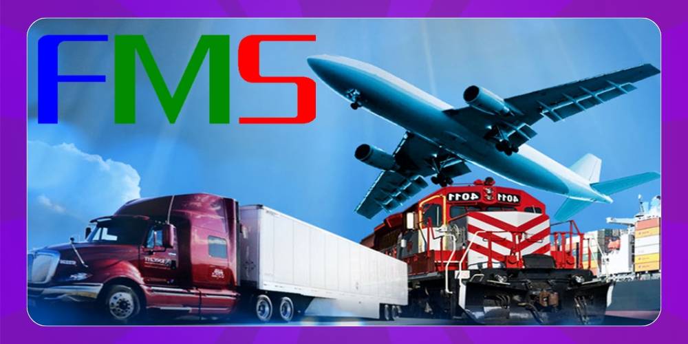Phần mềm quản lý kho logistics FMS