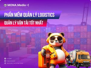Top 10 Phần Mềm Quản Lý Logistics, Quản Lý Vận Tải Tốt Nhất