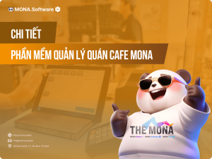 Phần mềm quản lý quán cafe, bán cafe phổ biến nhất 2026