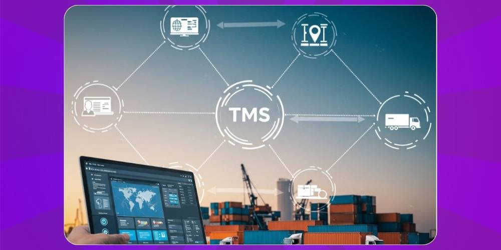 Phần mềm quản lý Logistics TMS