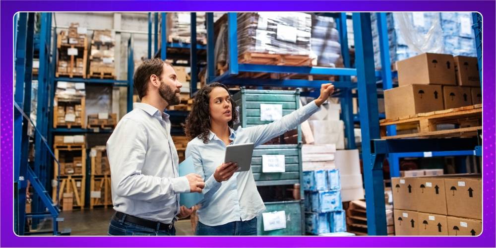 Cần phân tích và cải tiến liên tục khi quản lý hàng tồn kho