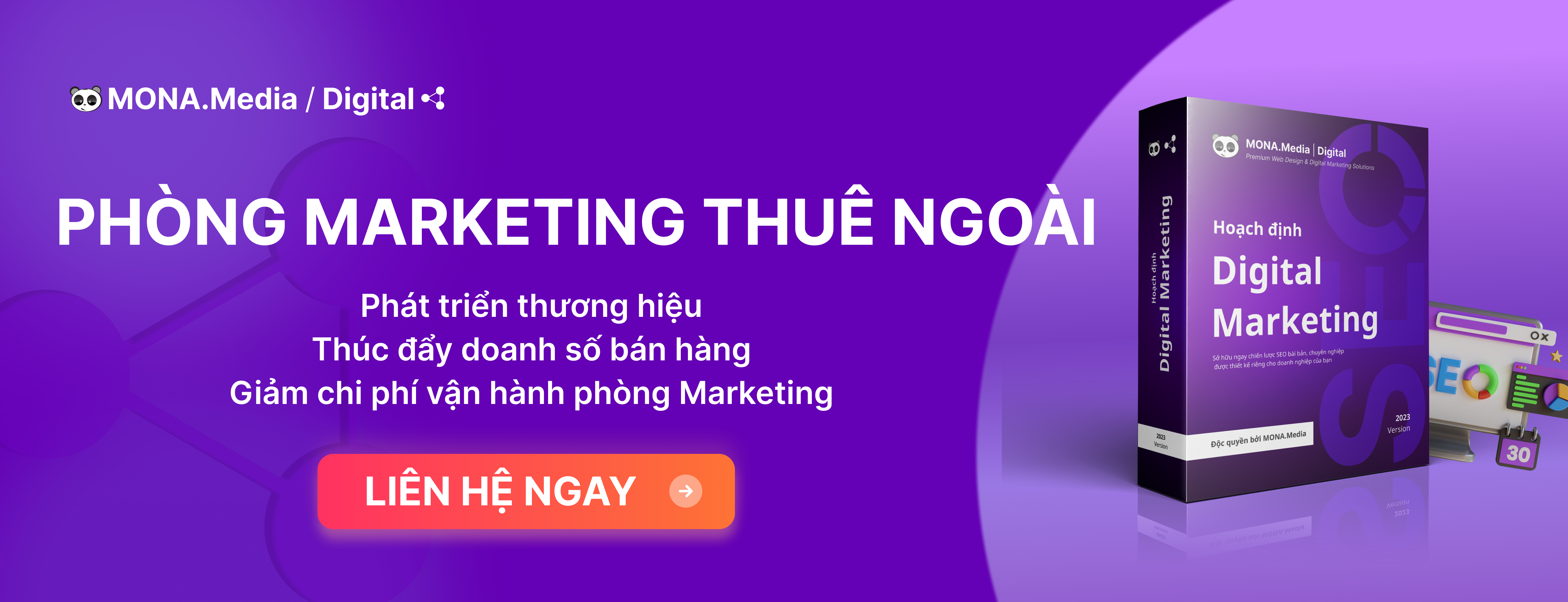Dịch vụ phòng Marketing thuê ngoài