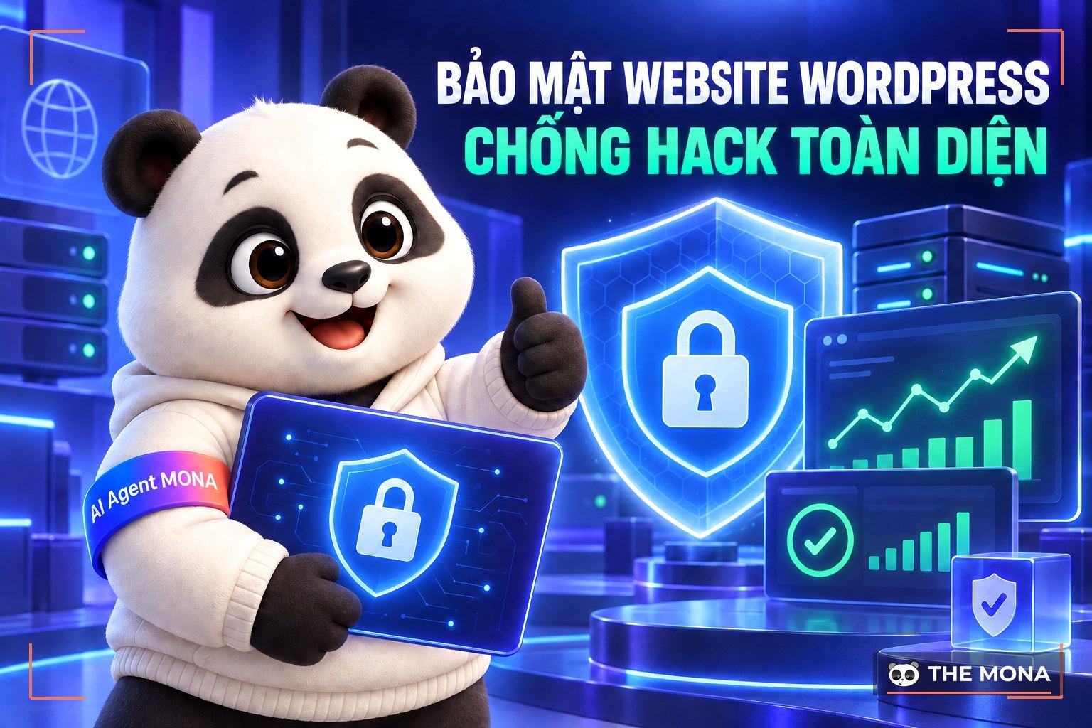 Phương pháp và plugin bảo mật website wordpress