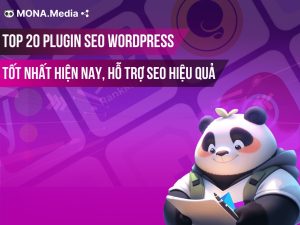 Top 20+ plugin SEO WordPress tốt nhất 2026