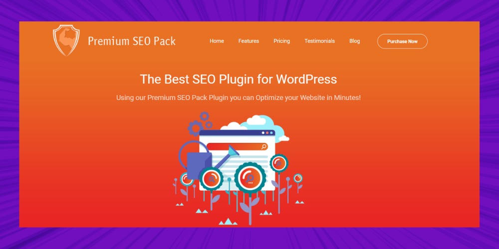Plugin SEO WordPress Premium SEO Pack