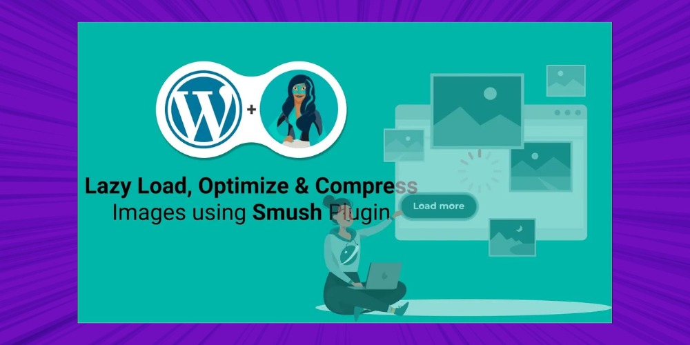 Plugin SEO WordPress WP Smush Pro