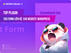 Top 7 plugin tạo form liên hệ tốt nhất cho website WordPress