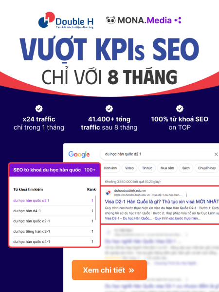 Dự án Du học Double H